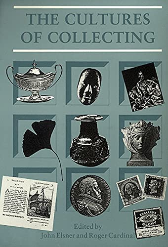 9780948462504: The Cultures of Collecting (Critical Views)
