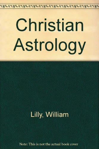 9780948472015: Christian Astrology