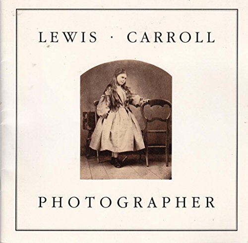 Lewis Carroll Photographer