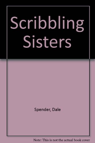Beispielbild fr Scribbling Sisters zum Verkauf von AwesomeBooks