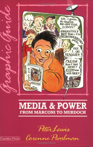 Beispielbild fr Media and Power: A Graphic Guide (Graphic guides) zum Verkauf von WorldofBooks