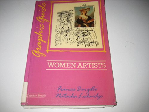 Beispielbild fr Women artists: A graphic guide (Graphic guides) zum Verkauf von ThriftBooks-Atlanta
