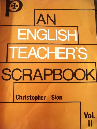 9780948497100: English Teacher's Scrapbook: Bk. 2
