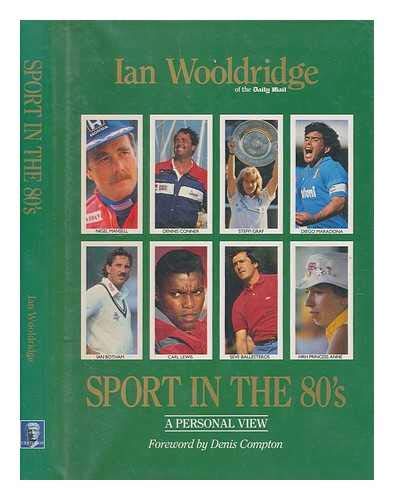 Beispielbild fr Sport in the 80's zum Verkauf von WorldofBooks