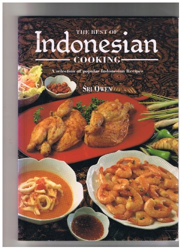 Imagen de archivo de Indonesian Cooking (Best of) a la venta por Wonder Book