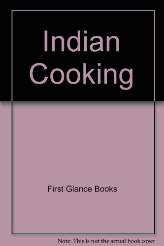 Stock image for Indian Cooking for sale by AwesomeBooks