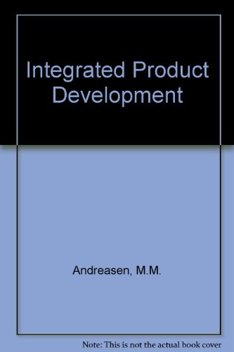 9780948507212: Integrated Product Development