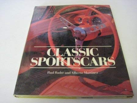 9780948509018: Classic Sports Cars