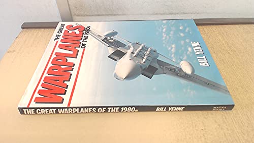 9780948509100: The Great Warplanes of the 1980s