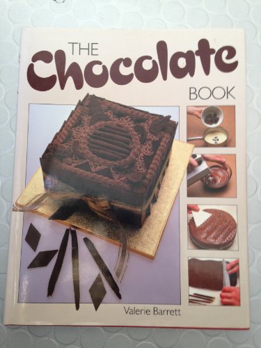 Beispielbild fr Chocolate Book zum Verkauf von AwesomeBooks