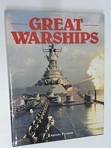 Stock image for Great Warships (Bison Book) for sale by WorldofBooks