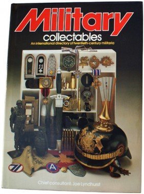 Imagen de archivo de Military Collectables a la venta por WorldofBooks