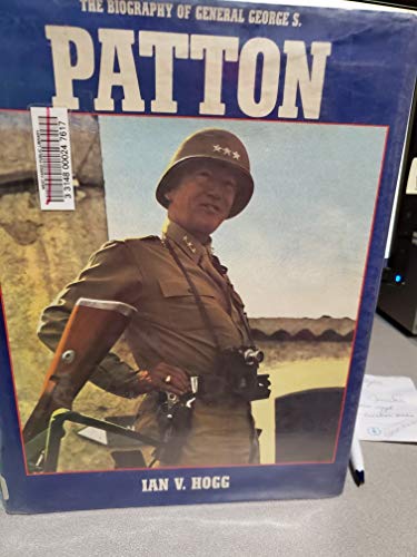 Beispielbild fr Patton zum Verkauf von Wonder Book