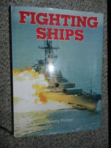 Fighting Ships - Preston, Antony