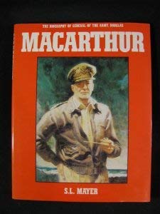 Imagen de archivo de MacArthur a la venta por ThriftBooks-Dallas