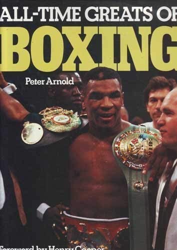 Stock image for All Time Greats of Boxing for sale by AwesomeBooks