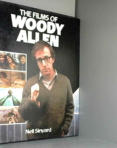 Beispielbild fr Films of Woody Allen zum Verkauf von WorldofBooks