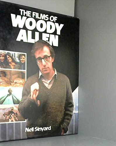 Stock image for Films of Woody Allen for sale by WorldofBooks