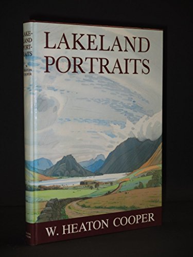 Stock image for Lakeland Portraits for sale by GF Books, Inc.