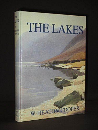 Beispielbild fr The Lakes zum Verkauf von Wonder Book