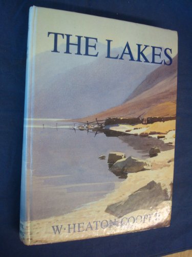 Stock image for The Lakes for sale by WorldofBooks