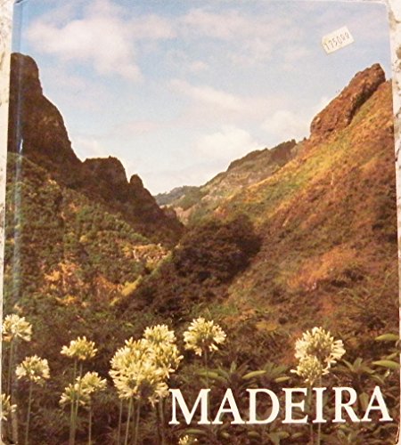 Beispielbild fr Madeira zum Verkauf von AwesomeBooks