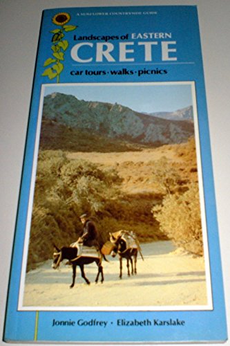 9780948513077: Landscapes of Eastern Crete (Sunflower Countryside Guides)