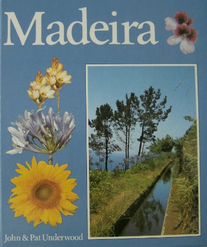 Beispielbild fr Madeira zum Verkauf von WorldofBooks