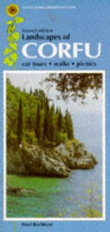 9780948513596: Landscapes of Corfu (Landscape Countryside Guides)