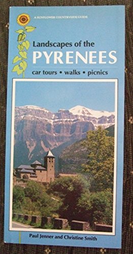 9780948513633: Landscapes of the Pyrenees (Landscape Countryside Guides)