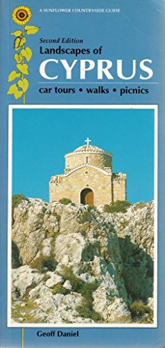 Imagen de archivo de Landscapes of Cyprus (Landscape Countryside Guides) a la venta por Reuseabook