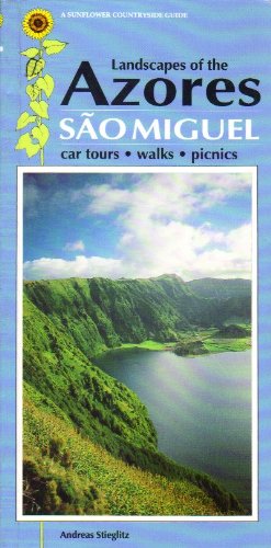 9780948513763: Landscapes of the Azores (Sao Miguel): A Countryside Guide