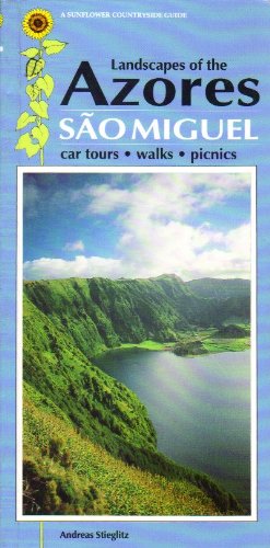 9780948513763: Landscapes of the Azores