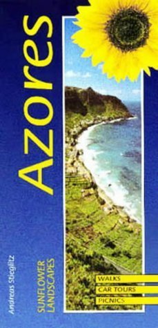 Imagen de archivo de Landscapes of the Azores: Car Tours / Walks / Picnics (Landscape Countryside Guides) a la venta por Books Unplugged