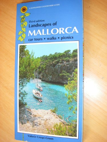 Imagen de archivo de Landscapes of Mallorca a la venta por Anytime Books