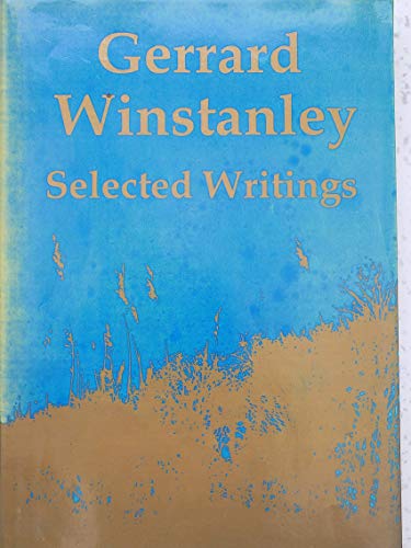 Selected writings (9780948518409) by Winstanley, Gerrard