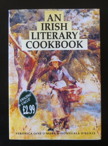 Stock image for Cooking the Books: Irish Literary Cookbook for sale by WorldofBooks