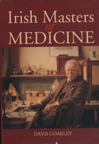 Imagen de archivo de Irish Masters of Medicine a la venta por WorldofBooks