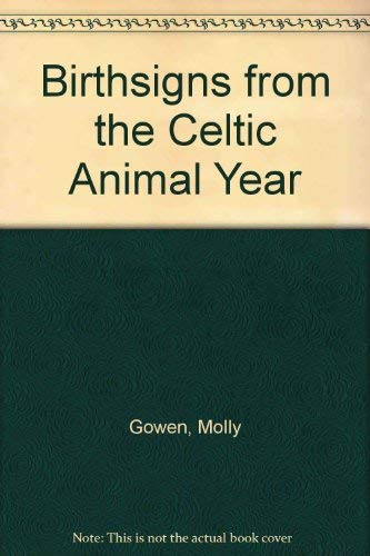 Stock image for Birthsigns from the Celtic Animal Year for sale by HPB-Emerald