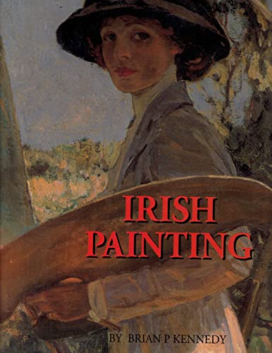 Beispielbild fr Irish painting zum Verkauf von Wonder Book
