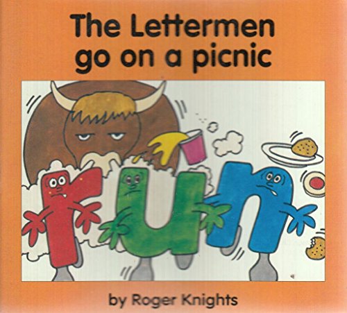 Beispielbild fr The Lettermen go on a picnic (Lettermen S.) zum Verkauf von WorldofBooks