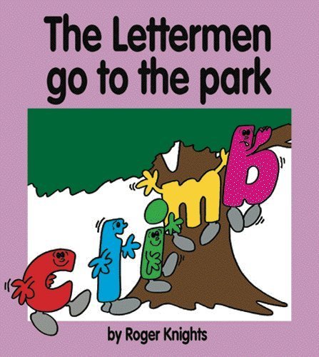Beispielbild fr The Lettermen go to the park (Lettermen S.) zum Verkauf von WorldofBooks