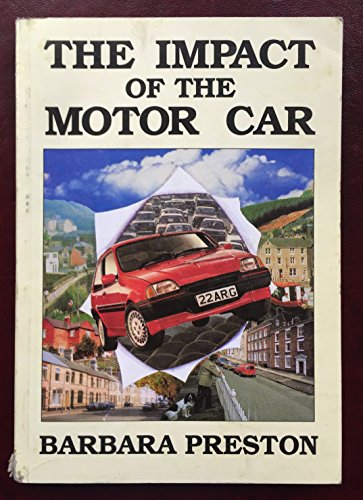 Stock image for Impact of the Motor Car for sale by WorldofBooks