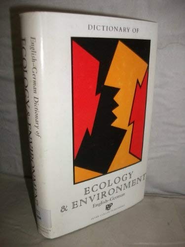 Stock image for Dictionary of Ecology & Environment for sale by ThriftBooks-Atlanta
