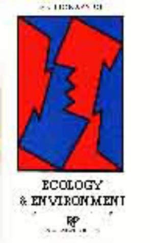 Beispielbild fr Dictionary of Ecology and the Environment - English-French/French-English zum Verkauf von Anybook.com