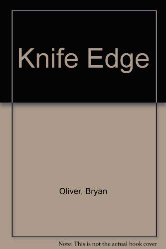 9780948553011: Knife edge