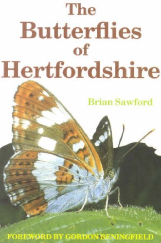 9780948555039: The Butterflies of Hertfordshire