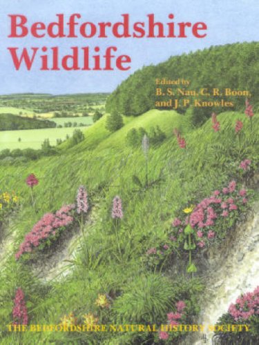 Stock image for Bedfordshire Wildlife for sale by AwesomeBooks