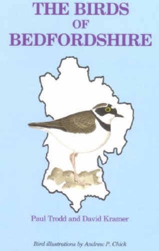 Stock image for The Birds of Bedfordshire for sale by WorldofBooks