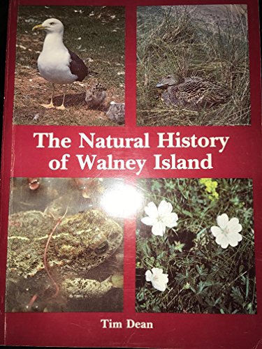 The natural history of Walney Island (9780948558047) by Tim Dean
